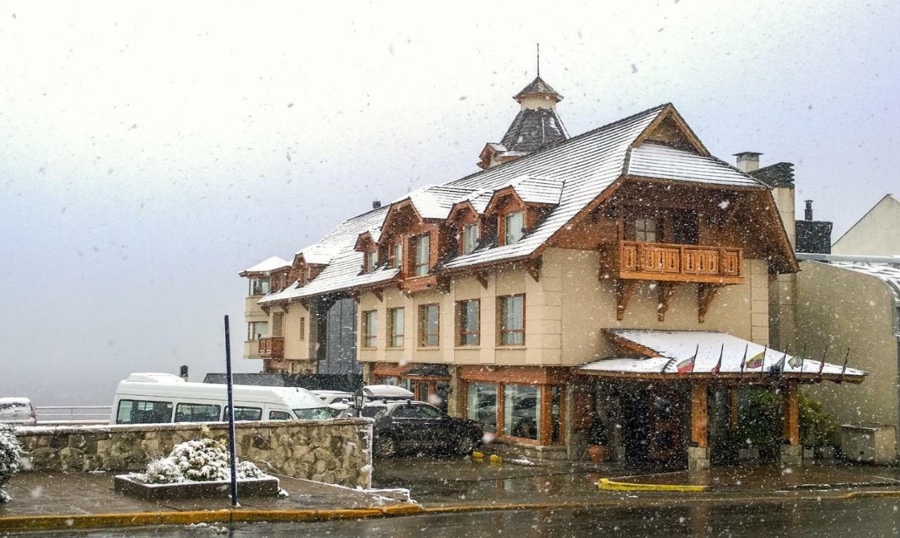 Cacique Inacayal Lake Hotel & Spa San Carlos de Bariloche Exterior photo